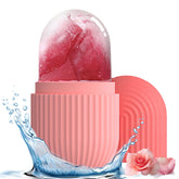 Face Ice Roller, Ice Roller For Face, Ice Roller, Skin Care Face Ice Roller, Ice Face Roller, Safe And Reusable